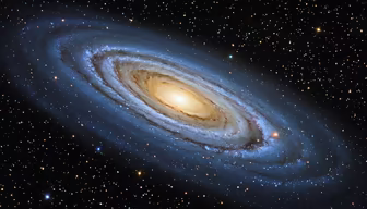 Andromeda Galaxy