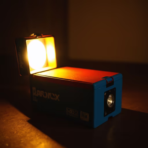 Portable Light