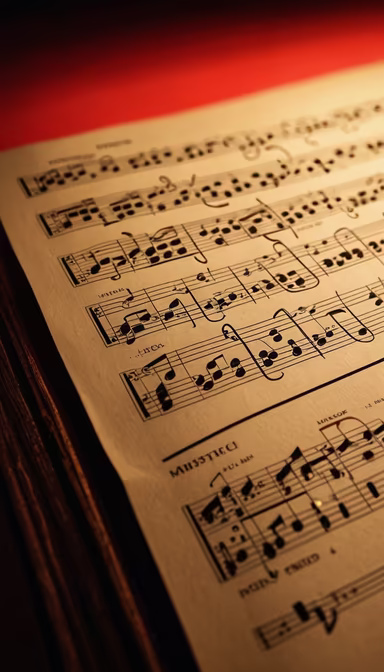 Musical Inspiration Musical Inspiration