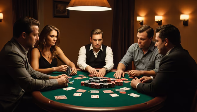 High Stakes
