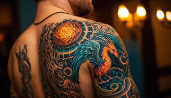 Phoenix Rising Phoenix Rising