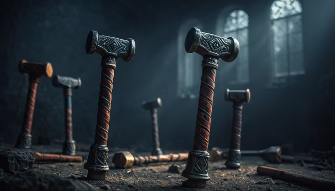 The Smithy's Legacy