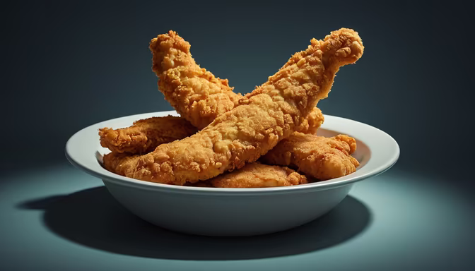 Crispy Chicken
