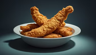 Crispy Chicken