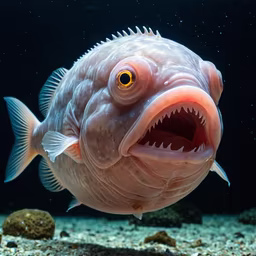 Deep Sea Predator