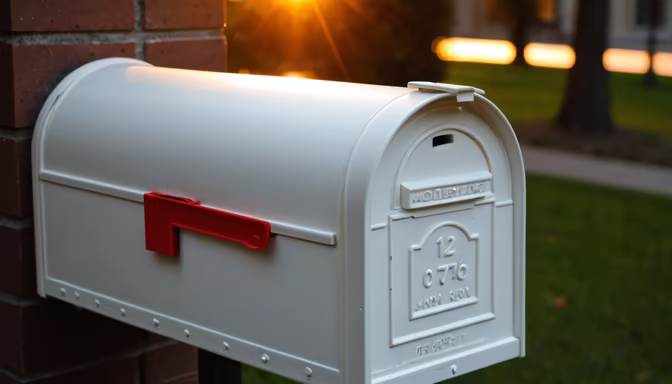 Golden Hour Mail