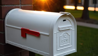 Golden Hour Mail Golden Hour Mail