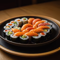 Sushi Feast