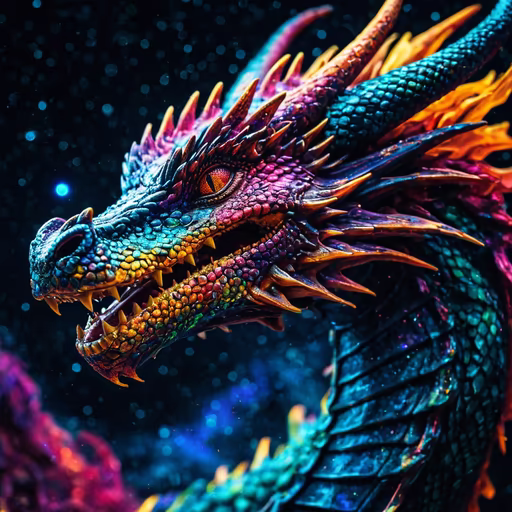 Chromatic Dragon