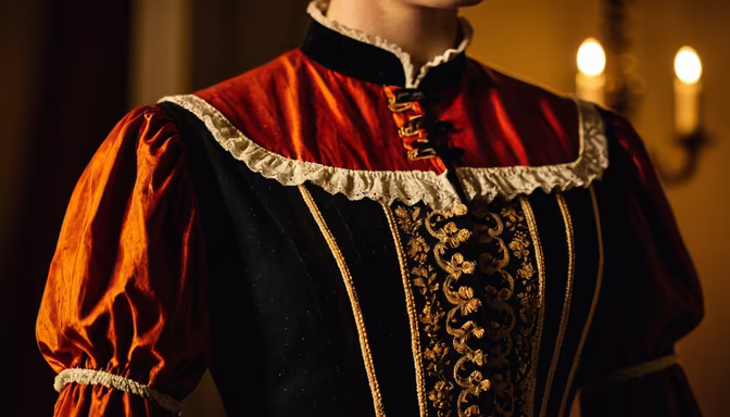Regal Attire
