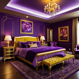 Royal Slumber Royal Slumber