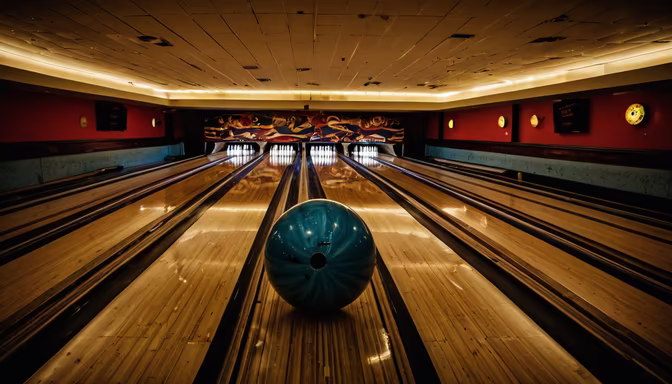 Bowling Time