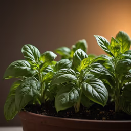 Fresh Basil Fresh Basil