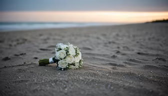 Beach Wedding Bouquet Beach Wedding Bouquet