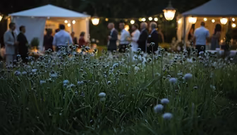 Evening Garden Party Evening Garden Party