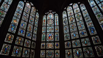 Cathedral Windows