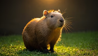 Capybara Vibes Capybara Vibes