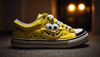 SpongeBob Sneakers SpongeBob Sneakers