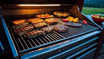 Grill Master Grill Master