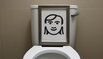 Bathroom Humor
