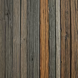 Rustic Wood