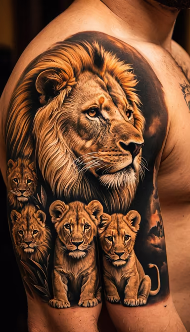 Lion Heart