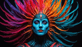 Feathered Majesty