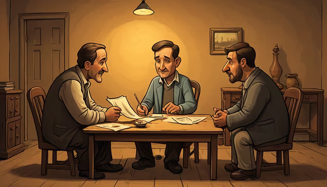The Meeting