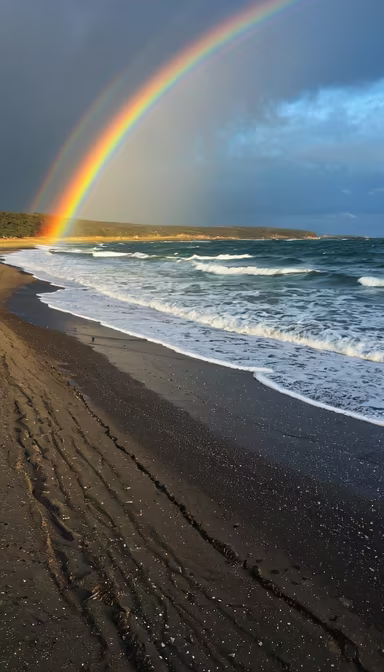 Chasing Rainbows