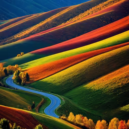 Rolling Hills