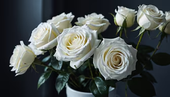 White Roses White Roses