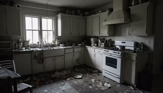 Kitchen Catastrophe Kitchen Catastrophe