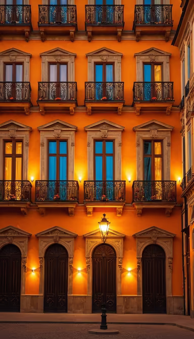 European Charm