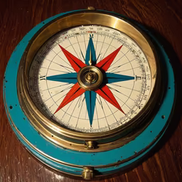 Vintage Compass Vintage Compass