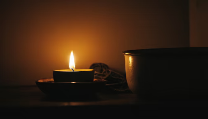 Candlelight Serenity