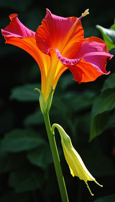 Floral Radiance