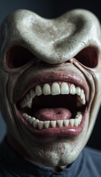 Nightmare Fuel Nightmare Fuel