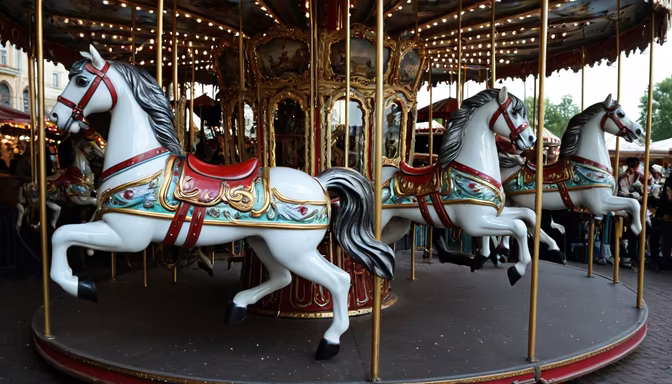 Carousel Dreams