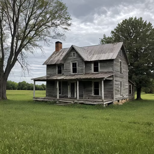 Forgotten Homestead