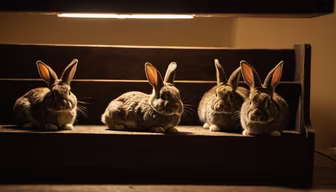 Bunny Brigade Bunny Brigade