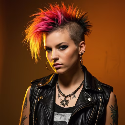 Punk Attitude