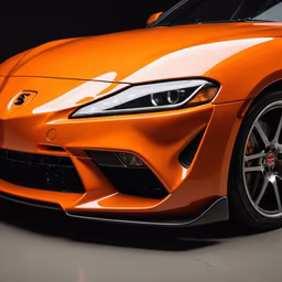 Supra's Fiery Gaze Supra's Fiery Gaze