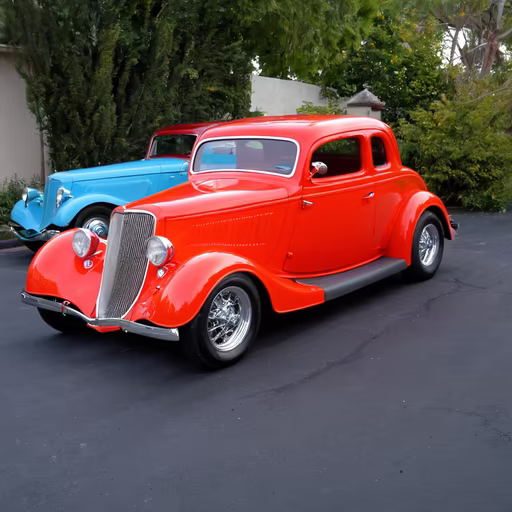 Classic Rides