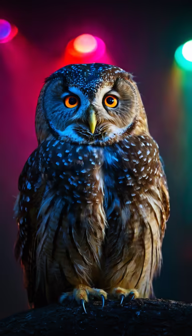 Night Watcher Night Watcher
