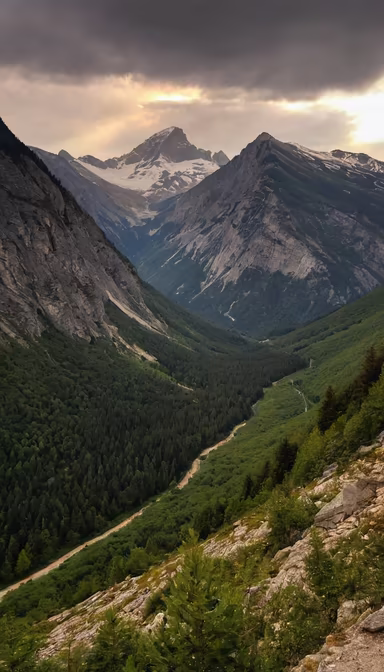 Mountain Majesty