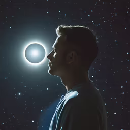 Lunar Gaze