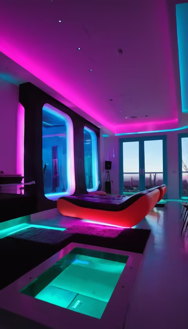 Futuristic Living