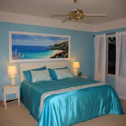 Coastal Bedroom Retreat Coastal Bedroom Retreat