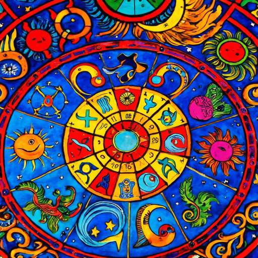Cosmic Wheel