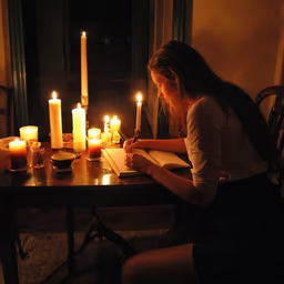 Candlelit Musings Candlelit Musings